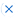 close button icon